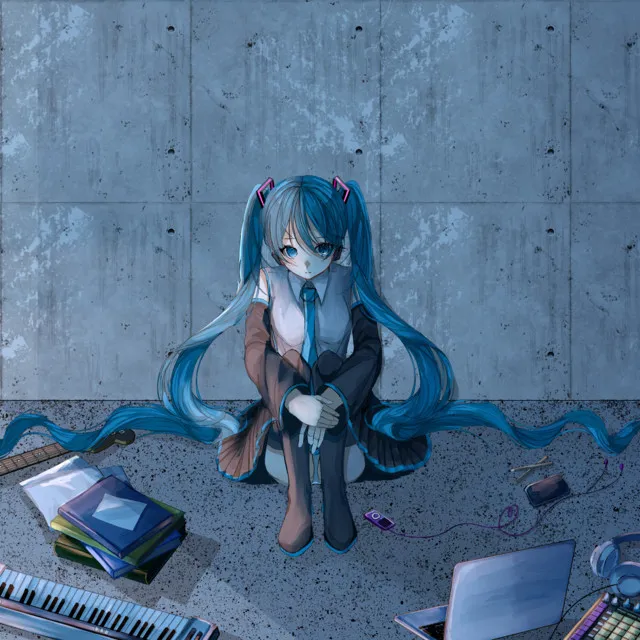 Is this better? (feat. HATSUNE MIKU)