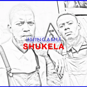 Shukela by DJ Lusiman