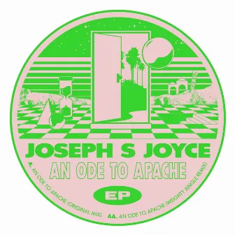 An Ode To Apache by Joseph S Joyce