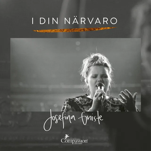 I Din närvaro - Live