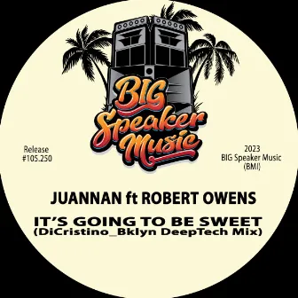 It's Going To Be Sweet (Dicristino Remix) by Juannan