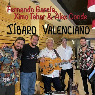 Jíbaro Valenciano by Ximo Tebar