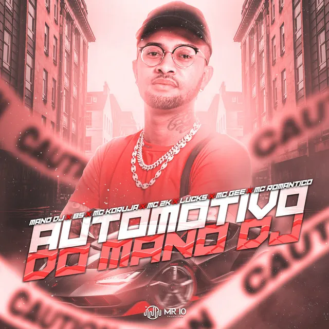 Automotivo do Mano DJ