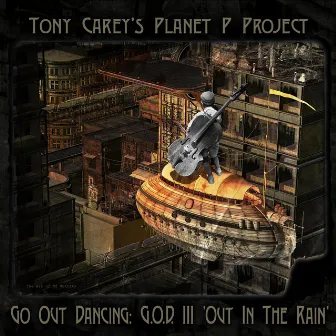 Go out Dancing: G.O.D. III 'out in the Rain' by Planet P Project