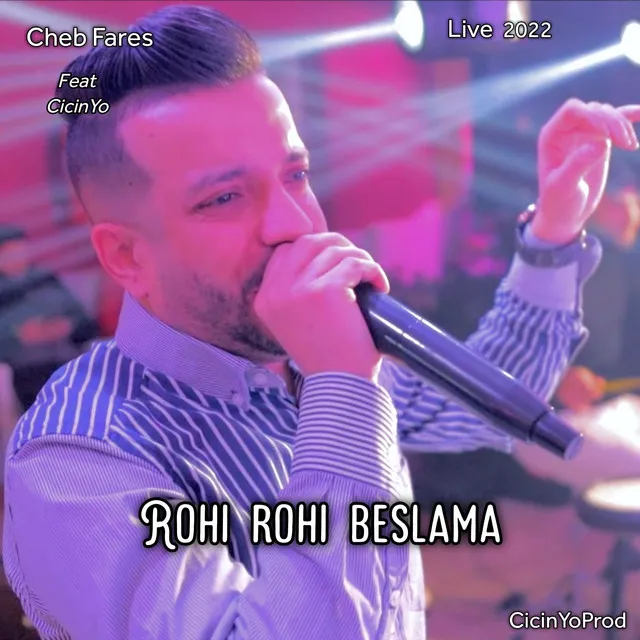 Rohi Rohi Beslama - Live 2022