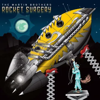 Rocket Surgery EP by The Martin Brothers