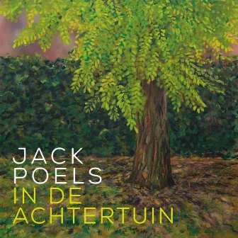 In de achtertuin by Jack Poels