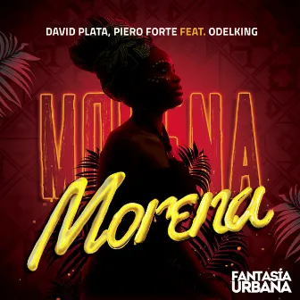 Morena by David Plata