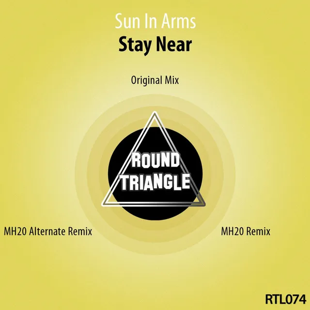 Stay Near - MH20 Remix