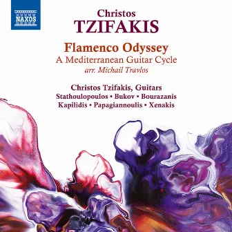 Tzifakis: Flamenco Odyssey by Christos Tzifakis