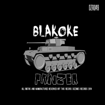 Panzer by Blakoke