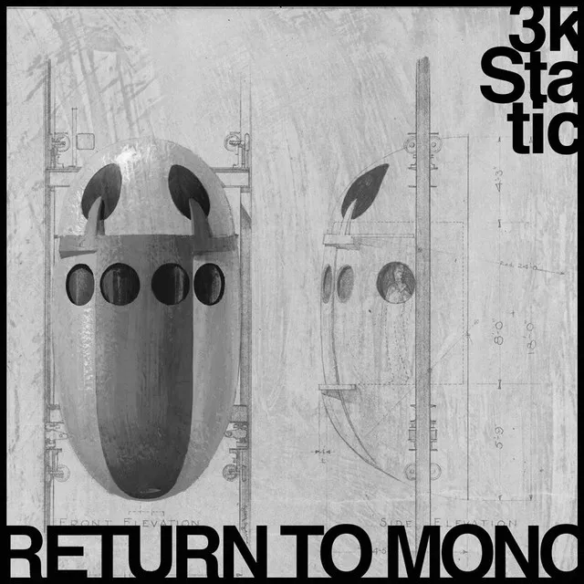 Return To Mono - Feat. Nort - Phase 3 Mix