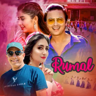 Rumal by Kamal Khanal