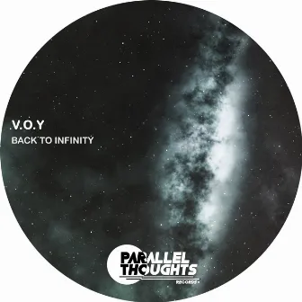 Back to Infinity by V.O.Y