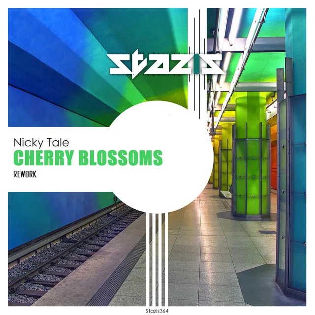 Cherry Blossoms - Rework