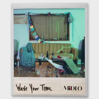 Waste Your Time by Renata Baiocco