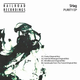 Purity EP by Shag