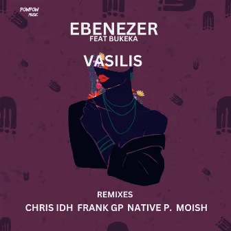 Ebenezer (Remixes) by Moish