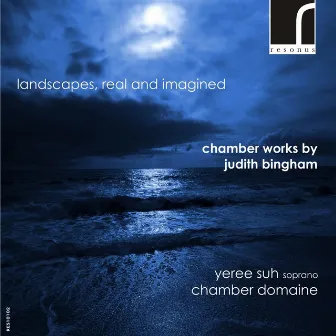 Landscapes, Real and Imagined: Chamber Works by Judith Bingham by Judith Bingham