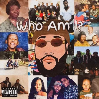 Who Am I ? by Daddy Derr