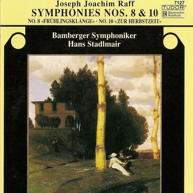 Symphony No. 10 in F Minor, Op. 213, "Zur Herbstzeit": III. Elegie: Adagio