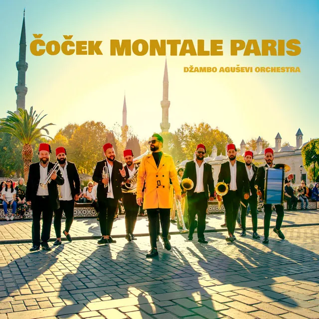 Čoček Montale Paris