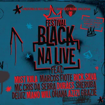 Black na Live (Ao Vivo) by Black Machine