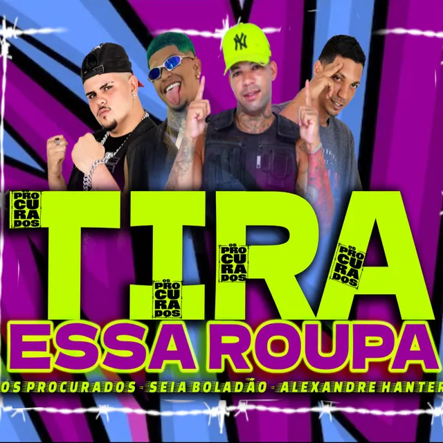 Tira Essa Roupa (feat. Luka da Z.O & Mano Cheffe)