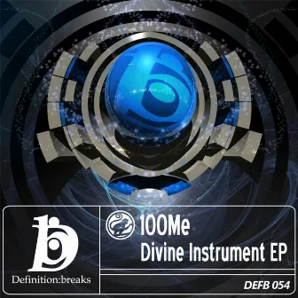 Divine Instrument EP by 100Me