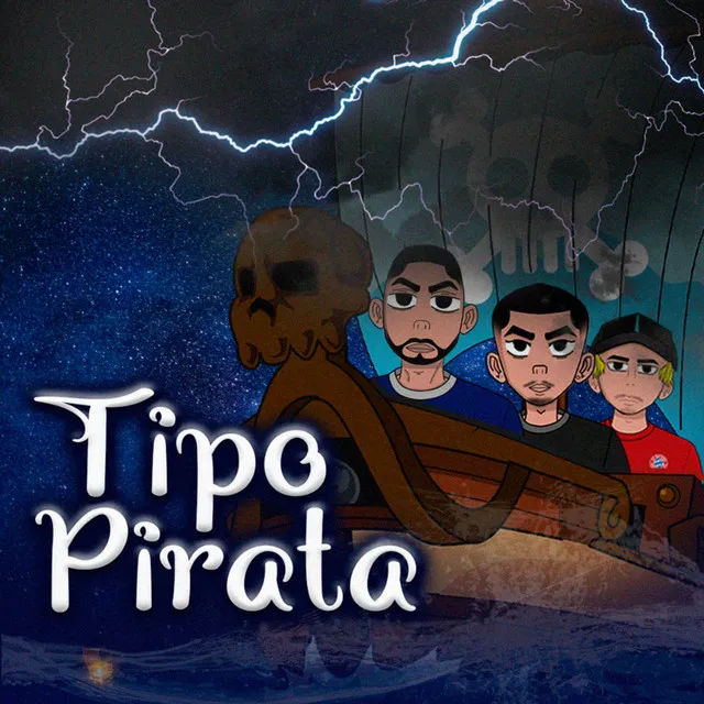 Tipo Pirata