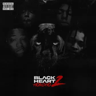 Black Heart Honcho 2 by Yung Honcho