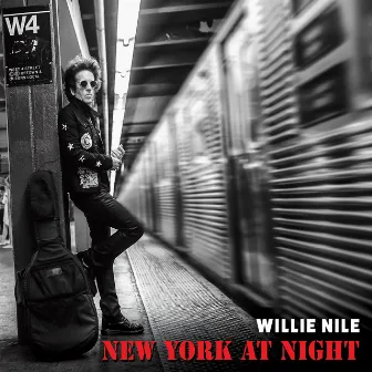 New York At Night by Willie Nile