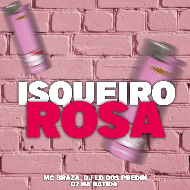 Isqueiro Rosa