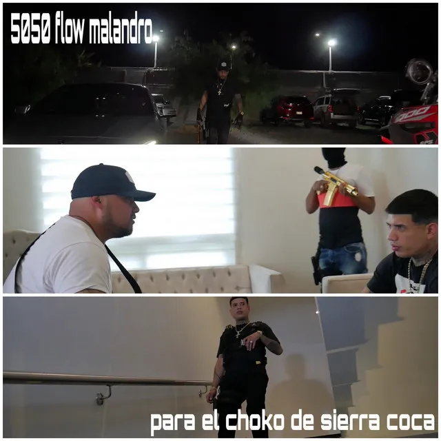 Para el Choco de Sierra Coca