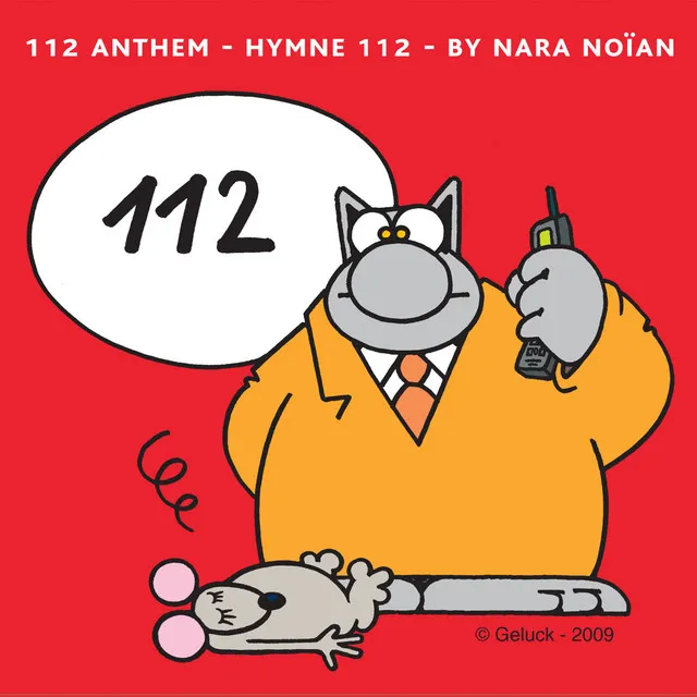 112 Anthem - Hymne 112