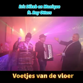 Voetjes Van de Vloer (feat. Roy Otters) by Monique