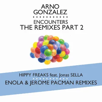 Hippy Freaks EP by Arno Gonzalez