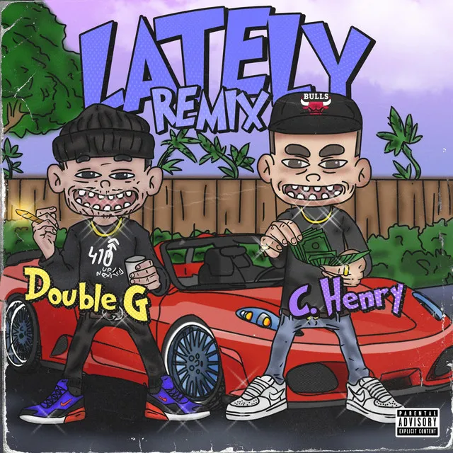 Lately (Remix)