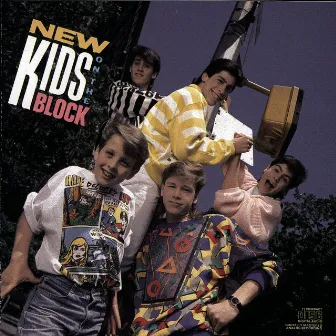 New Kids On The Block by New Kids On The Block