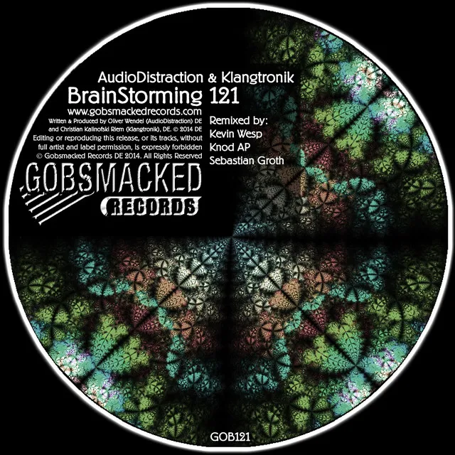 Brainstorming - Sebastian Groth Remix