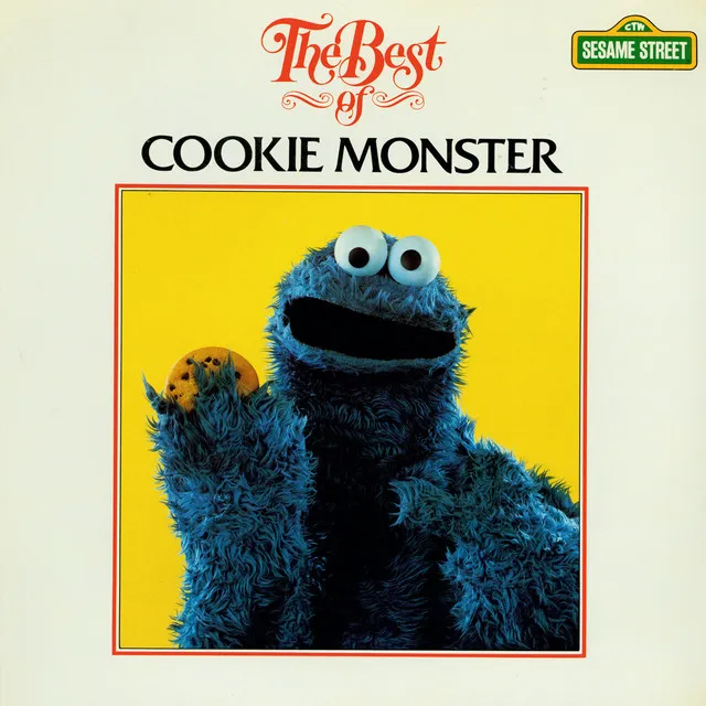 "C" is for Cookie