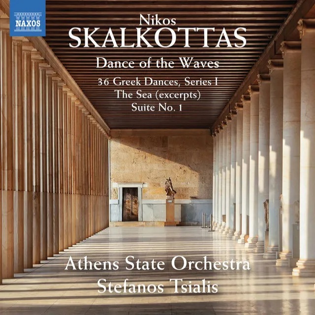 Skalkottas: Orchestral Works