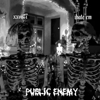 Public Enemy by Ihate'em