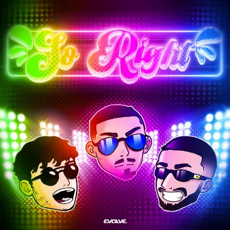 SO RIGHT by DJ MAZZA