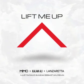 Lift Me Up by Lauren Lanzaretta