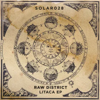 Litaca EP by Raw District