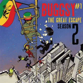 The Great Escape: Season 2 by Buggsy