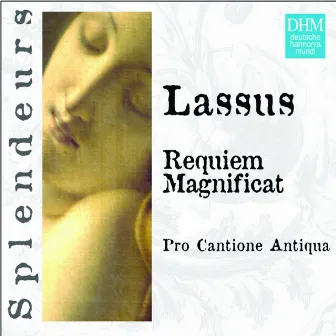 DHM Splendeurs: Lassus: Requiem A5 / Magnificat by Bruno Turner