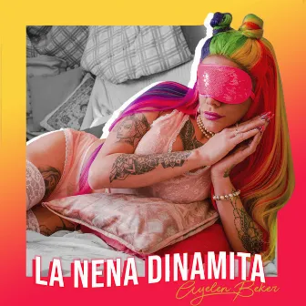 La nena dinamita by Ayelen Beker