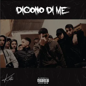 Dicono di me by Keta